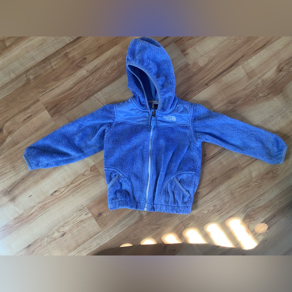 The North Face coat 3T